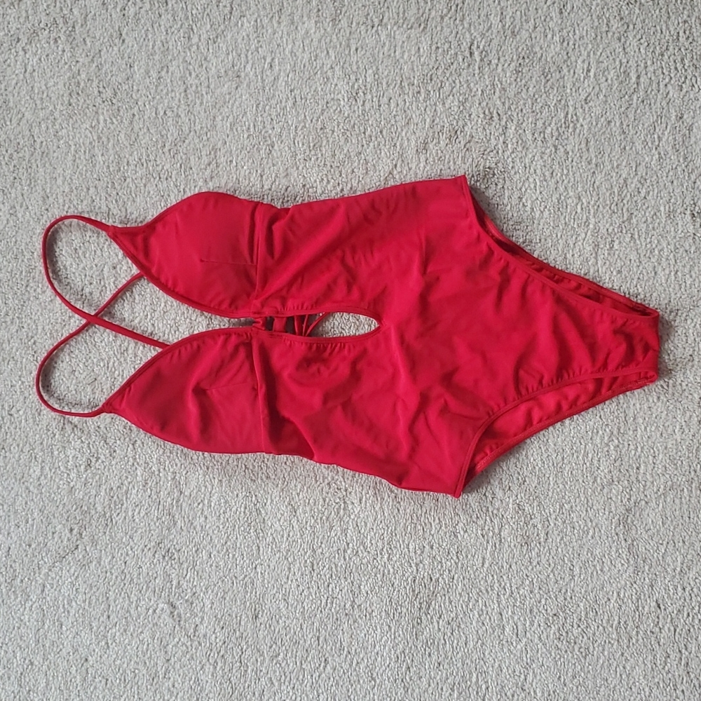 Abercrombie bathing suit